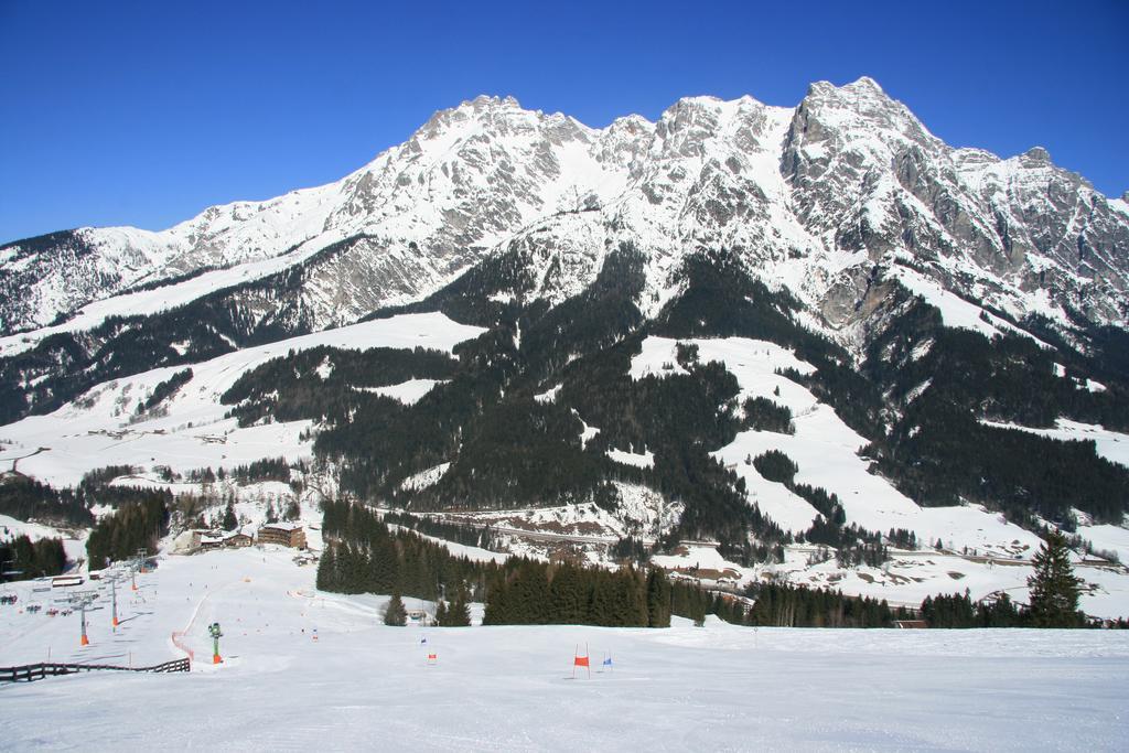 Chalet Apartment Leogang Room photo