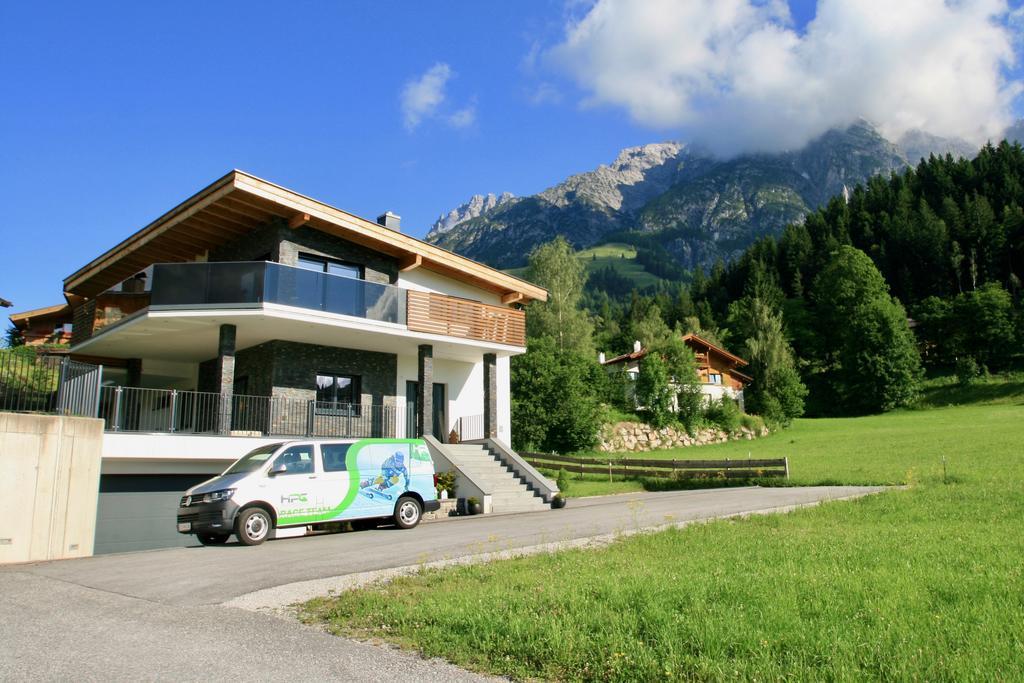 Chalet Apartment Leogang Exterior photo